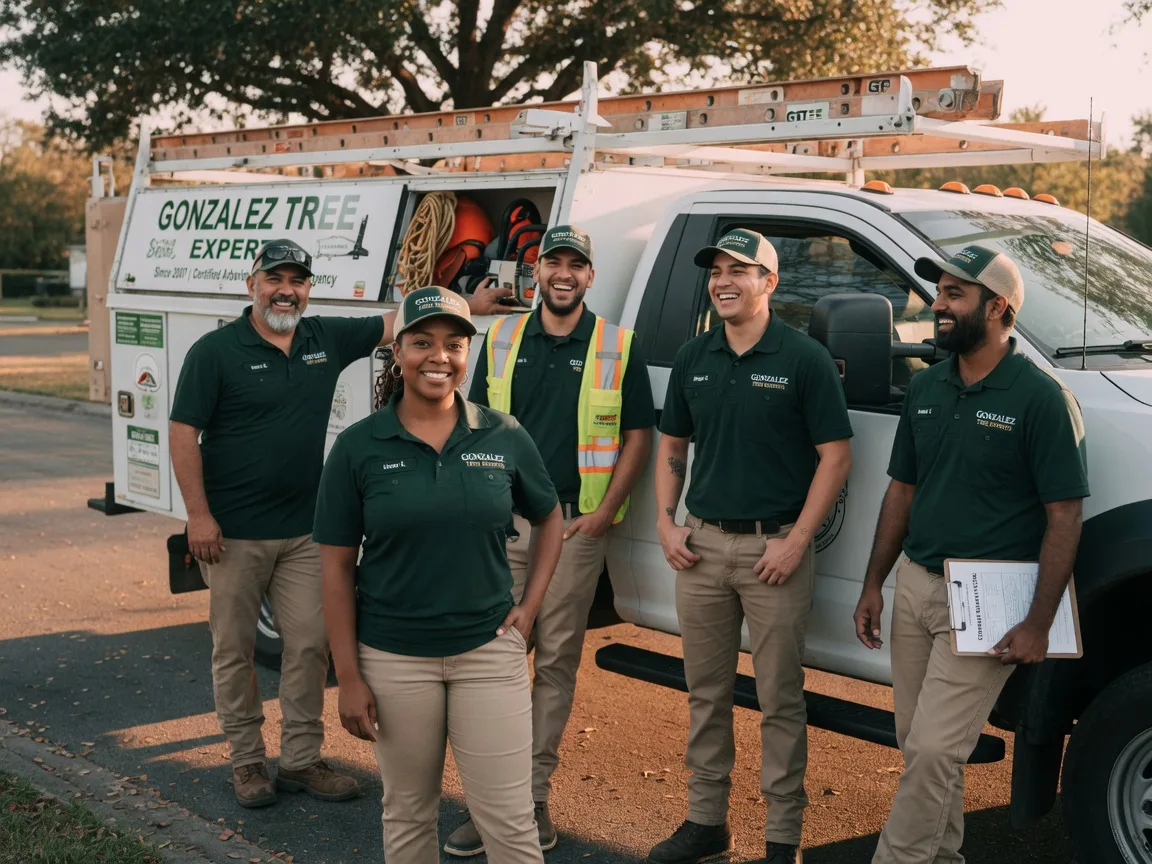 Tree Service company in Sunflower, MS